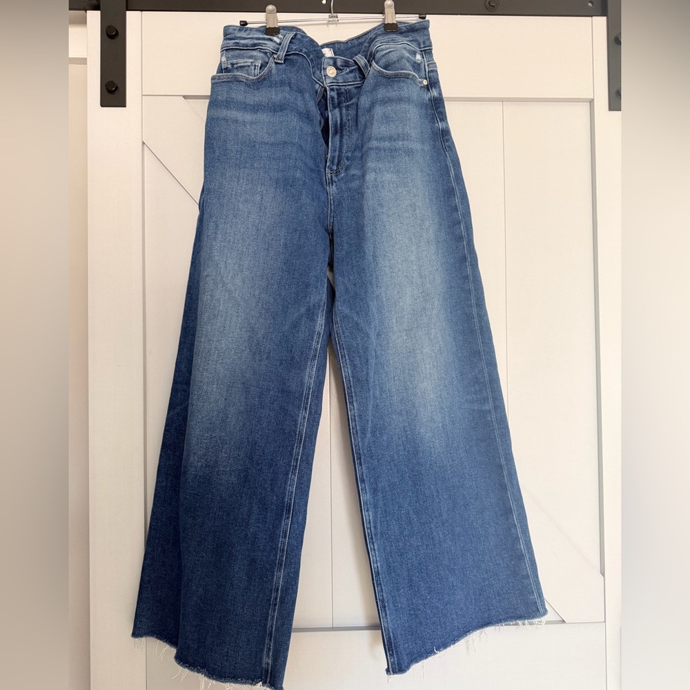 PAIGE Anessa wide leg Jean